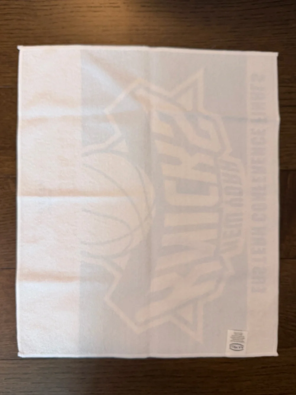 NY Knicks 2025 Eastern Conference Finals Gym Towel